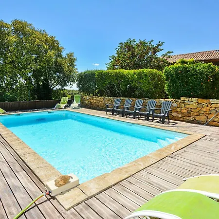 Beautiful In Uzes Prázdninový dům *