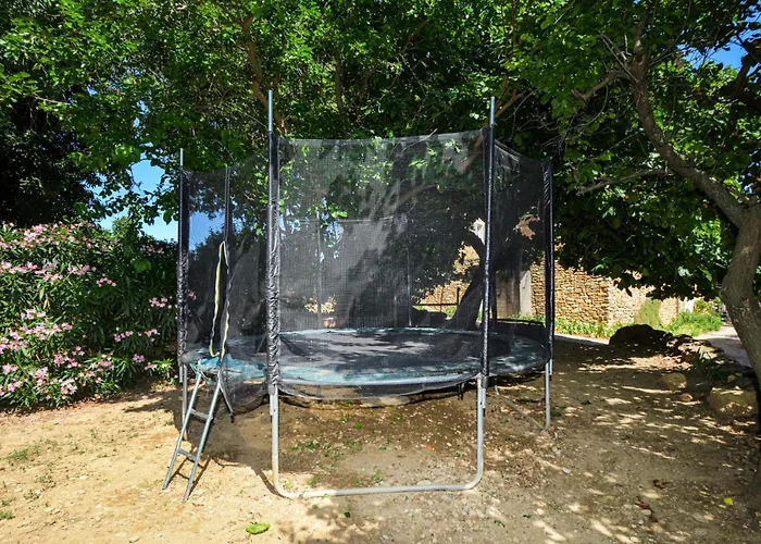 Pet Friendly In Uzes Casa de Férias
