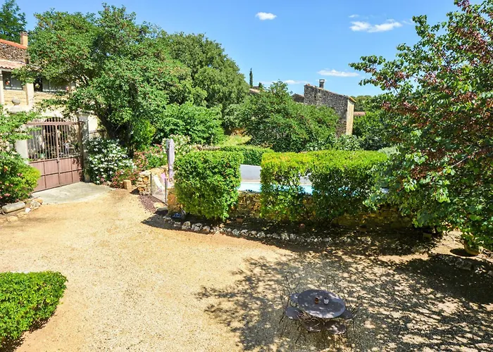 Casa de Férias Pet Friendly In Uzes