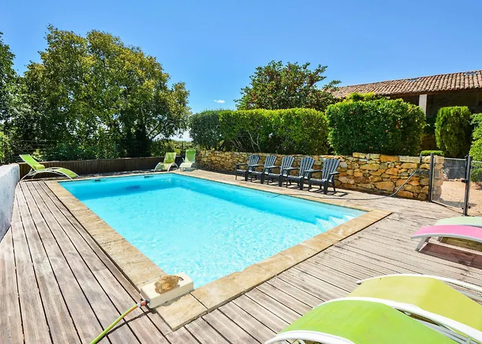 Pet Friendly In Uzes Casa de Férias *